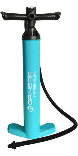 2023 Spinera Premium Big Volume Double Action Pump SP-PU-DA-PRE